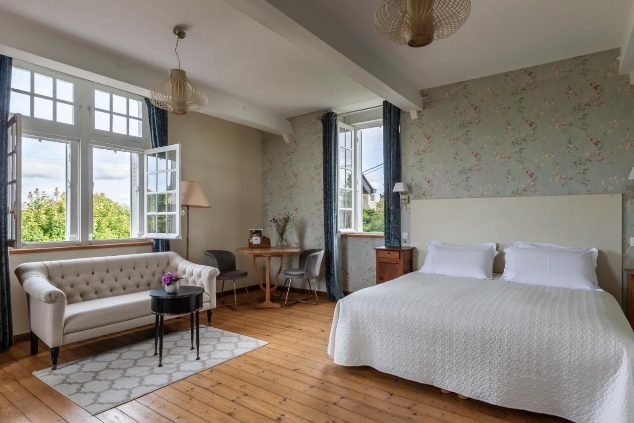 Clerval Maison D'Hotes Et Gites Dragey 외부 사진