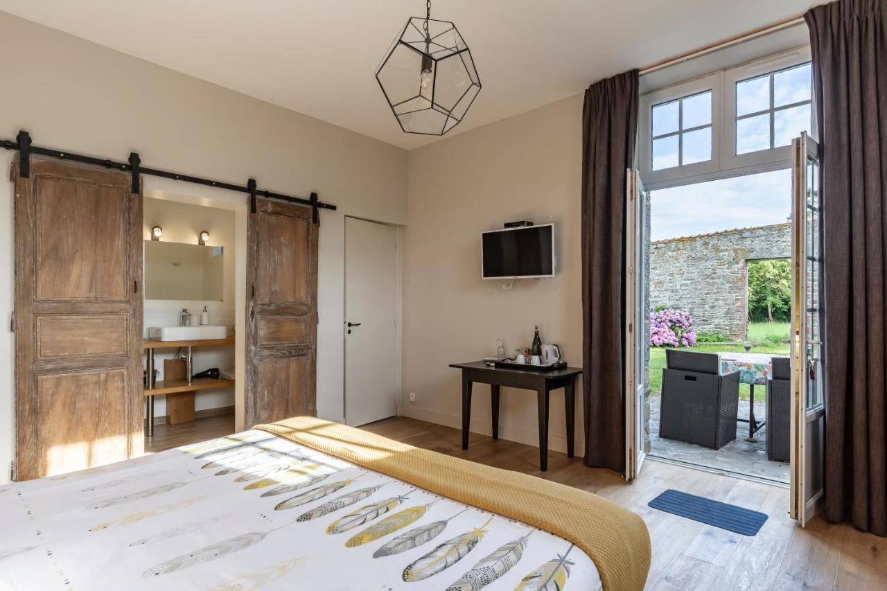 Clerval Maison D'Hotes Et Gites Dragey 외부 사진