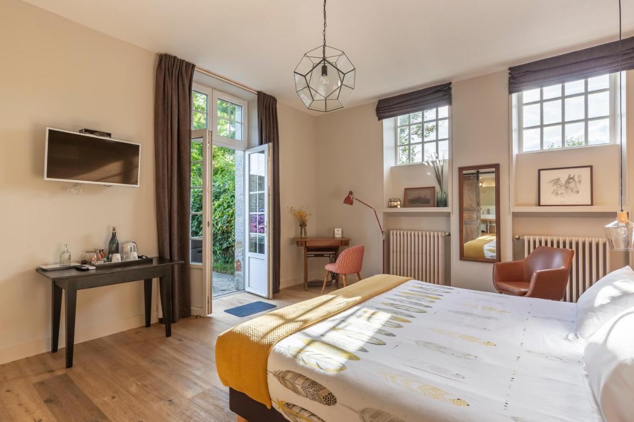 Clerval Maison D'Hotes Et Gites Dragey 외부 사진