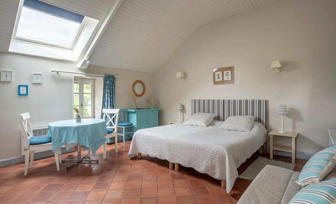 Clerval Maison D'Hotes Et Gites Dragey 외부 사진