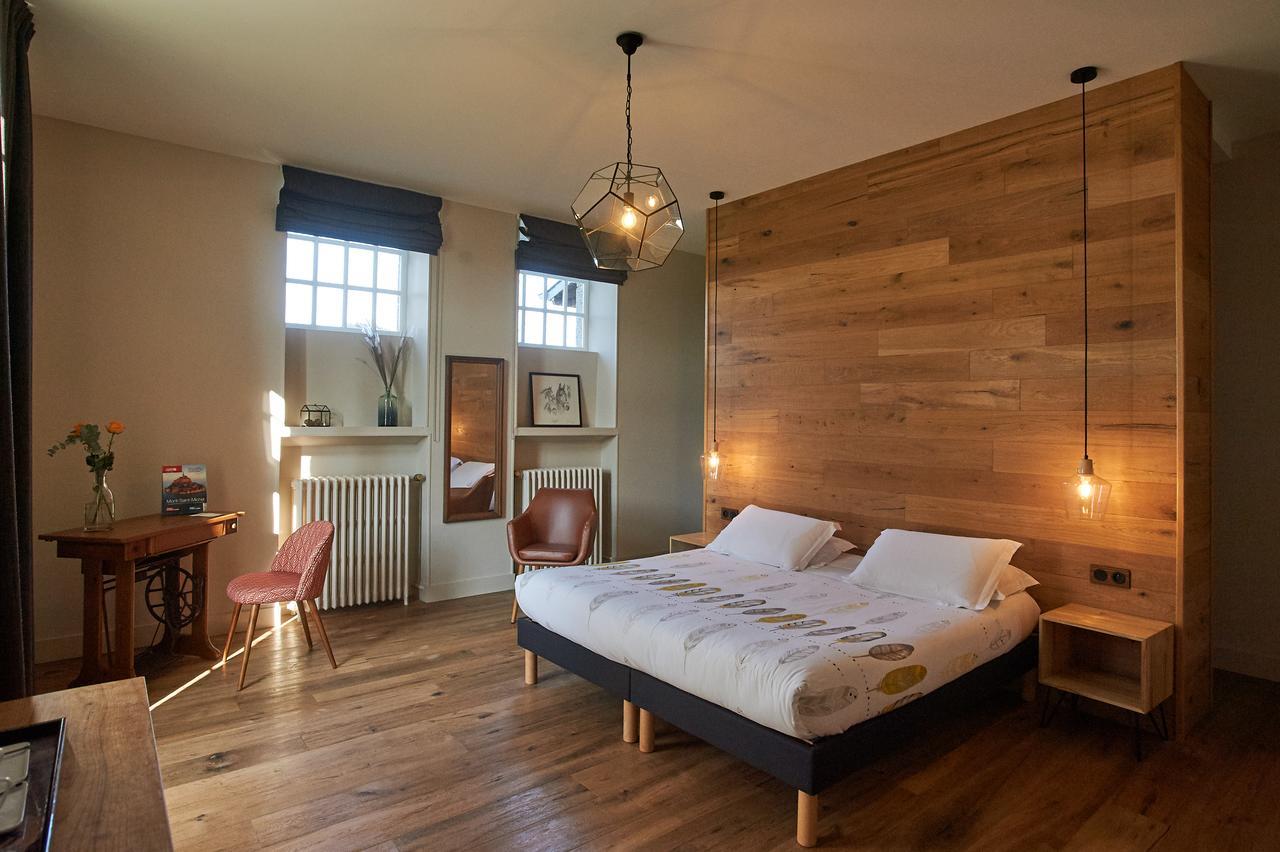 Clerval Maison D'Hotes Et Gites Dragey 외부 사진