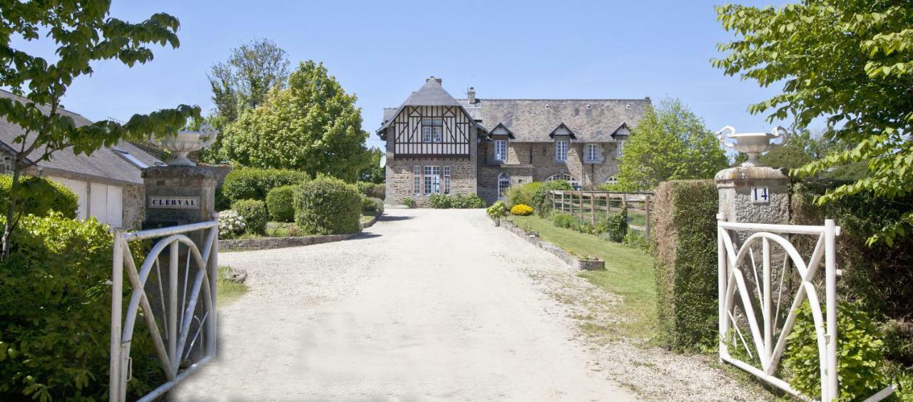 Clerval Maison D'Hotes Et Gites Dragey 외부 사진